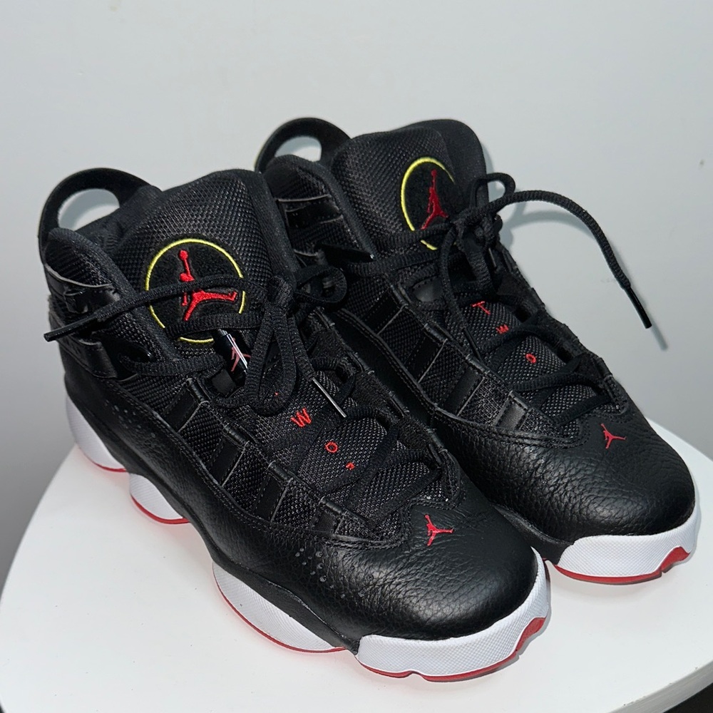 Nike Air Jordan 6 Rings His Airness (GS)